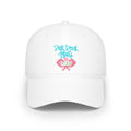 Dink Drink Mahj Baseball Hat, Gift for Her, Pickleball or Mahjong Player,