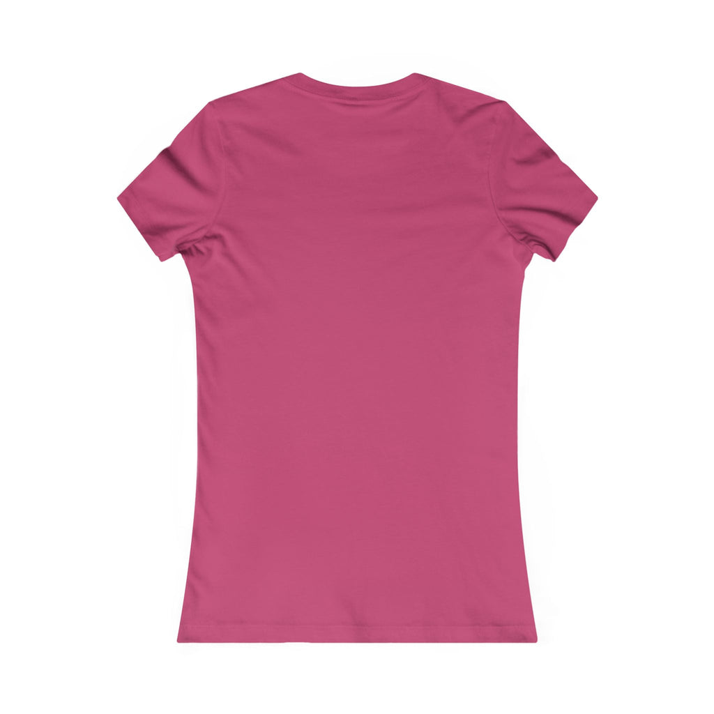 Women's Favorite Tee - Dink Drink and Mahj. Mahjong and Pickleball Fun Graphic Tee Shirt for Parties, Gifts, Friends, Drinks, Summer Style
