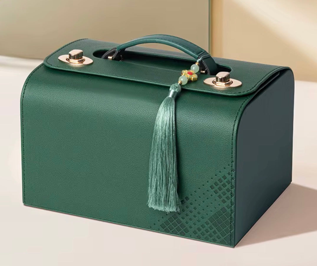 Mahjong Tile Keepsafe Box