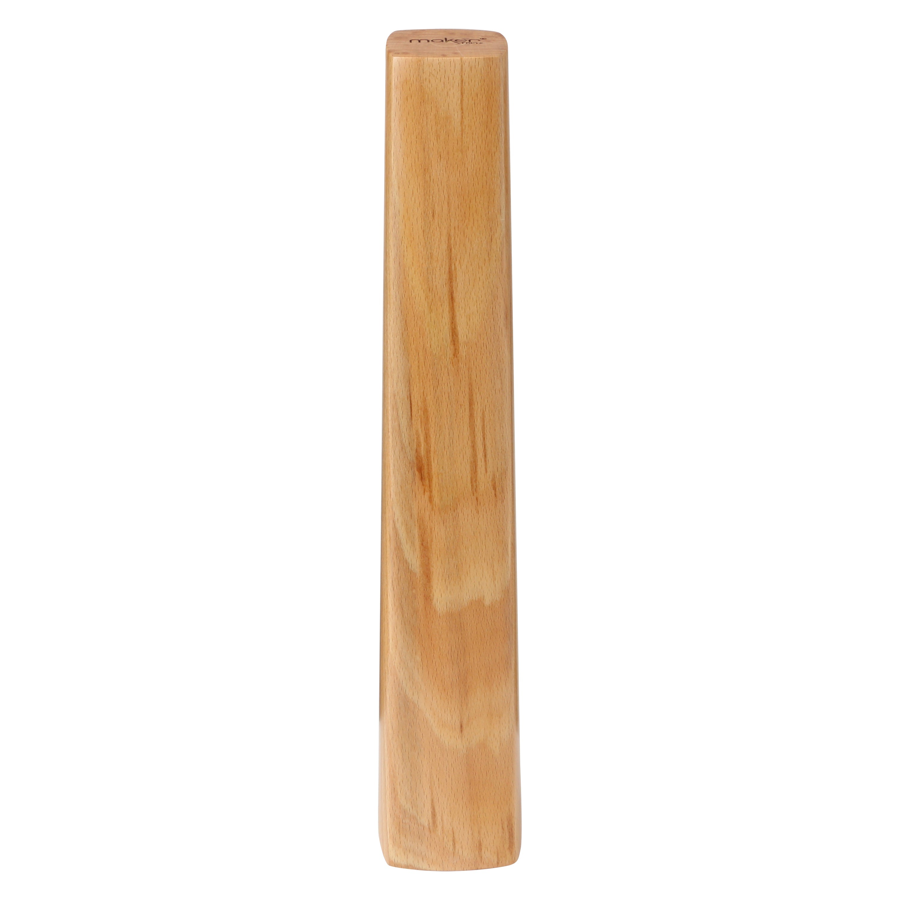 Fretz Square with Domed Edges Wood Forming Mandrel, BWM-6