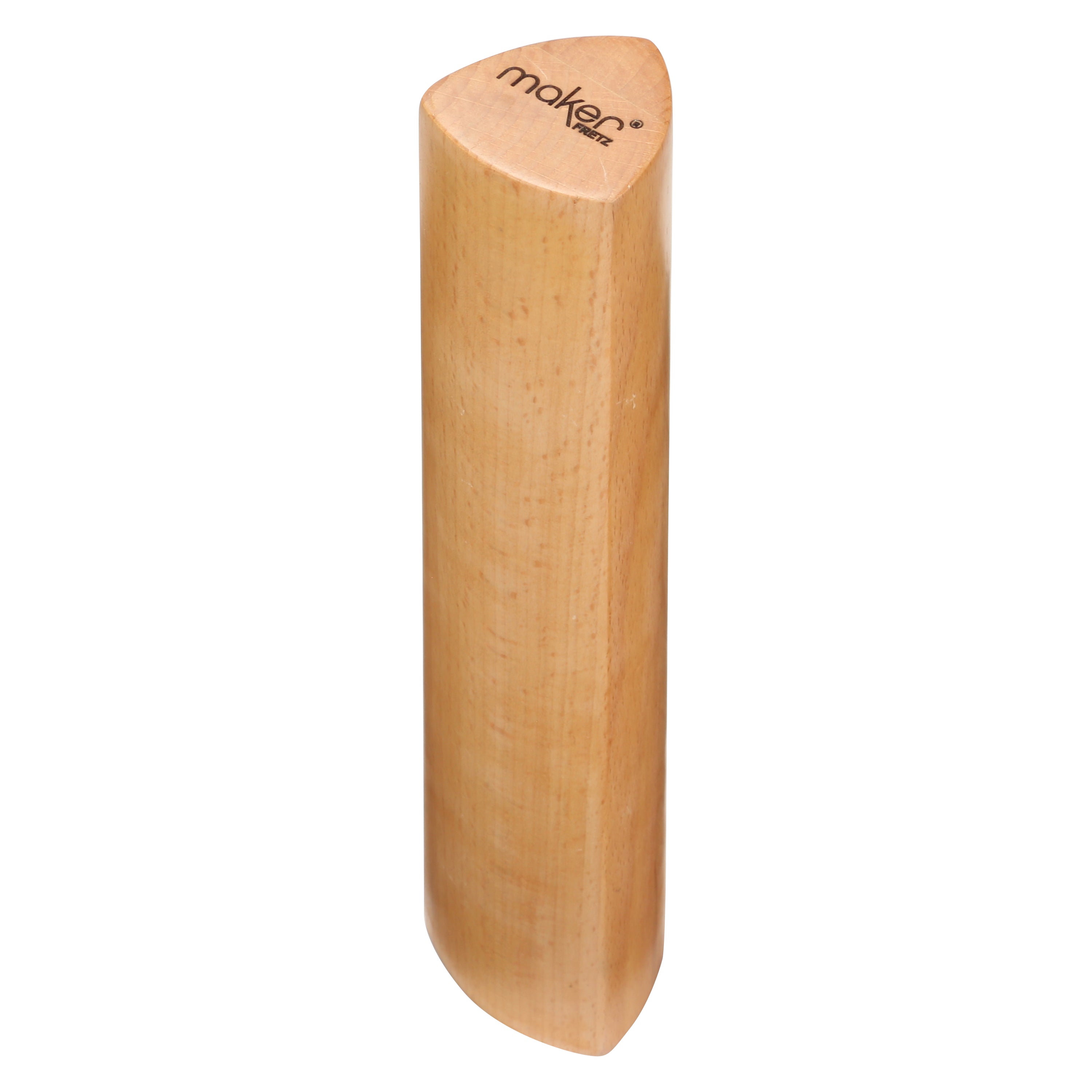 Fretz Triangle Domed Side Wood Forming Mandrel, Small, BWM-8