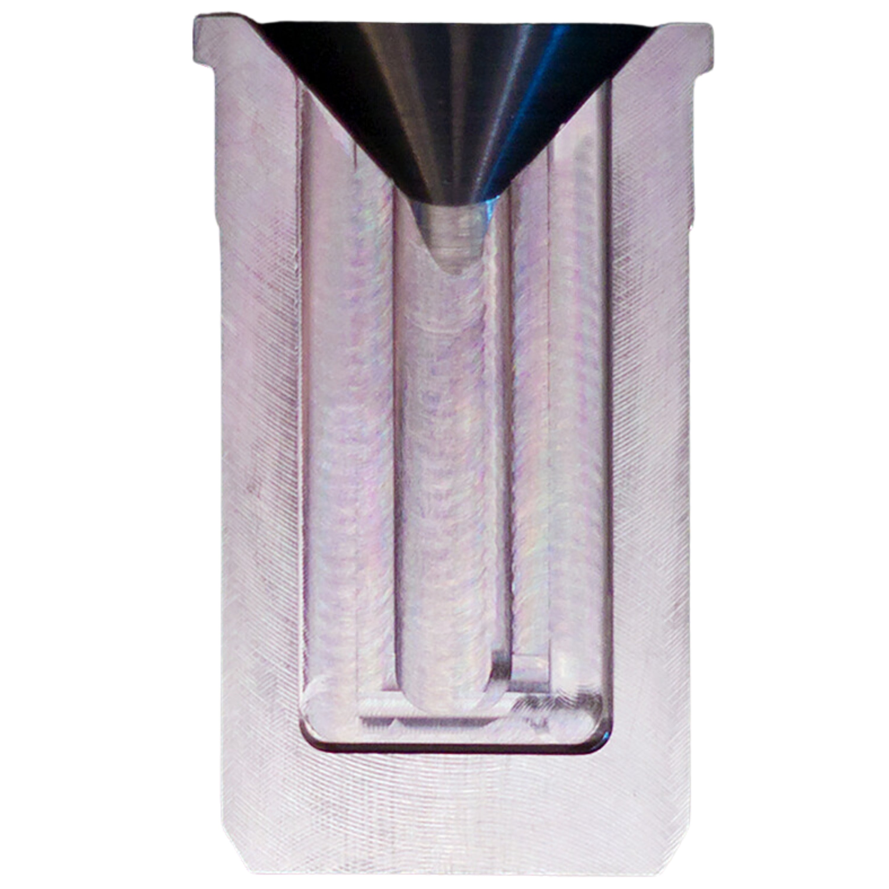 KC Ingot Mold by Christian Koch