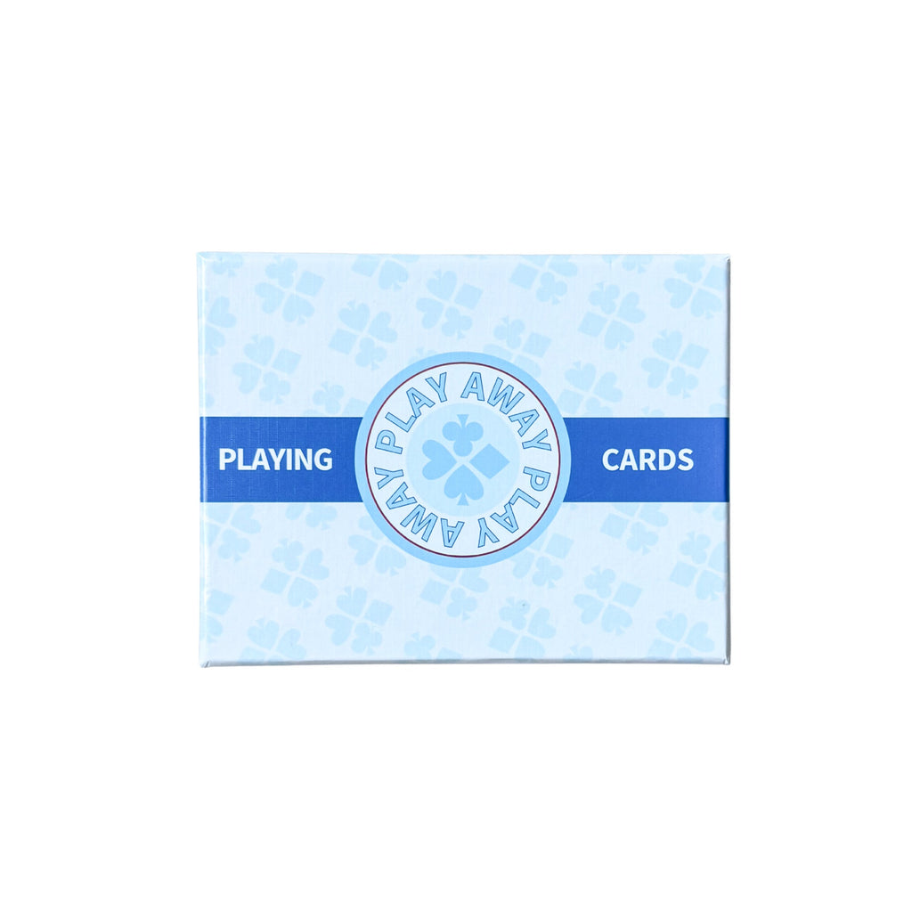 Play Away Playing Cards