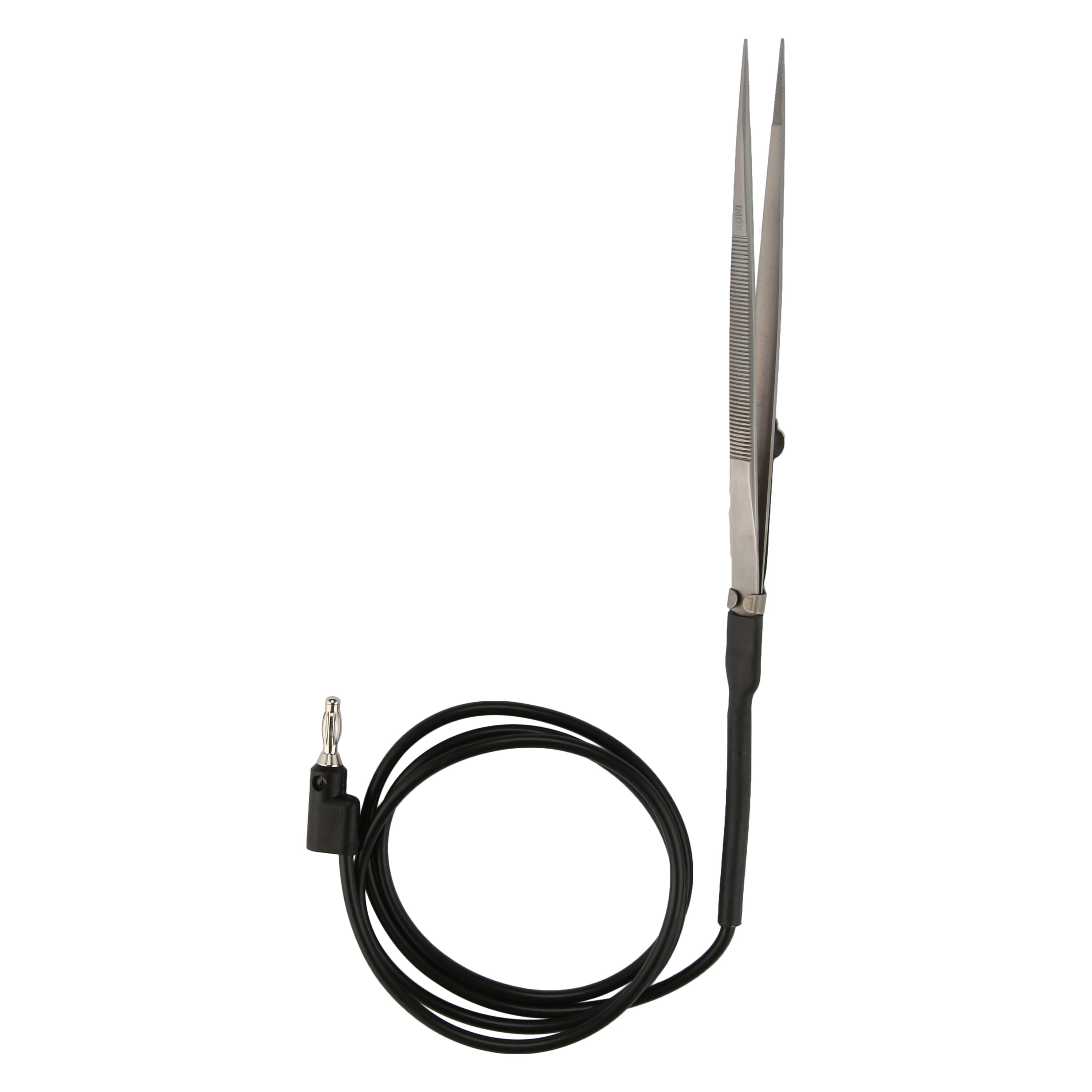 Grounded Precision Locking Tweezers for Permanent Jewelry Welders