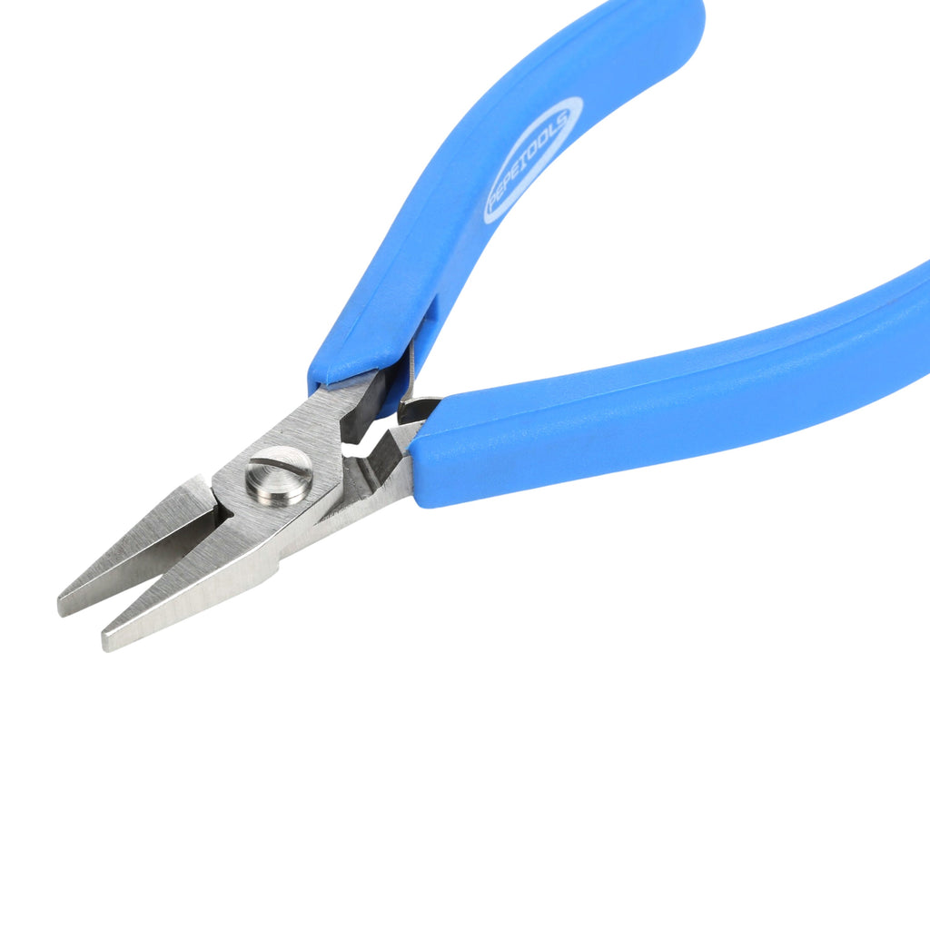 Flat Nose Pliers - Precision Series PL254