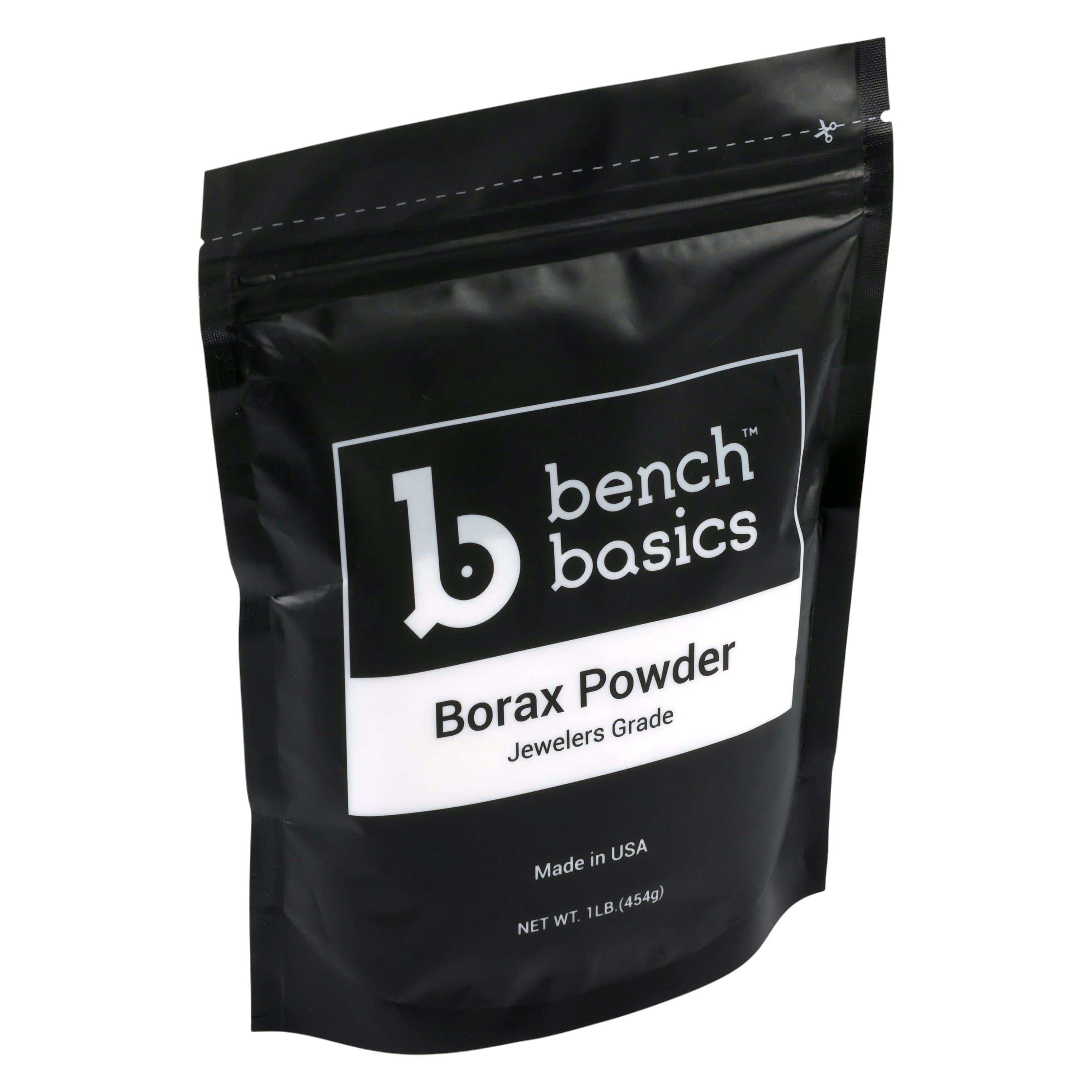 Borax by Bench Basics – Jeweler’s Grade (1lb)