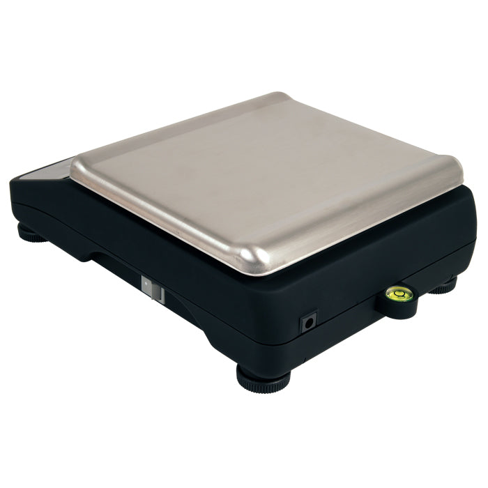 Professional Digital Scale KG, G, 1600g x 0.1g - GEMORO PRO1601