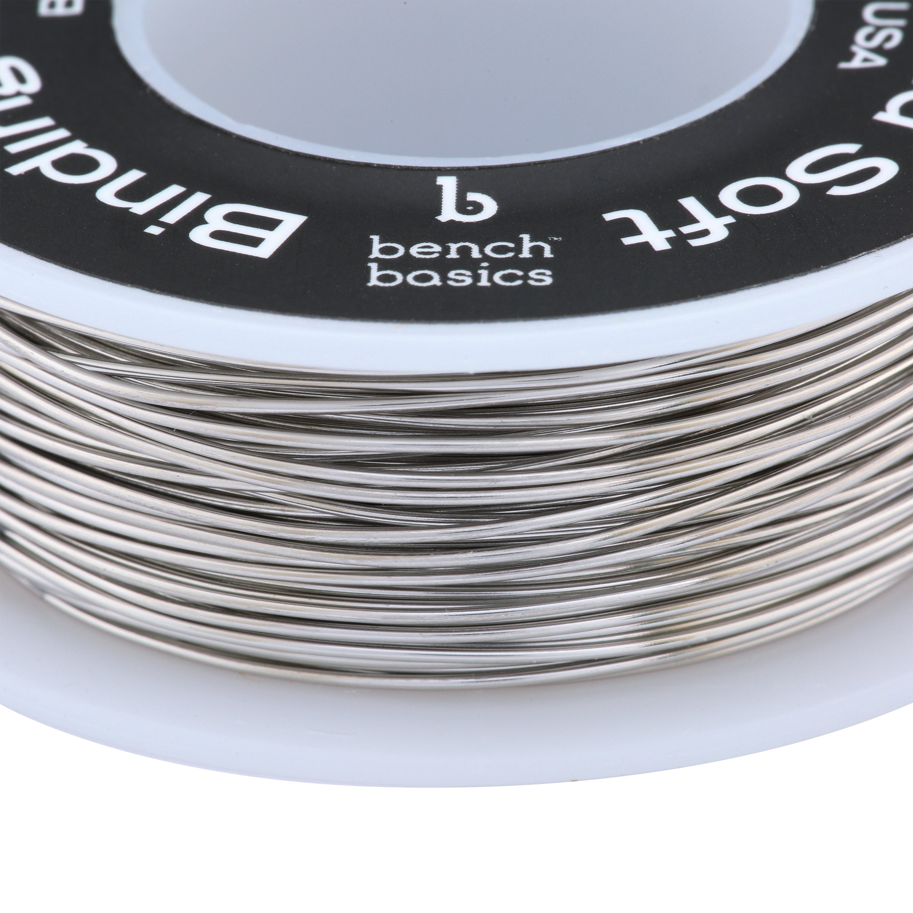 Stainless Steel Wire for Binding and Handling, 1/4lb Spool