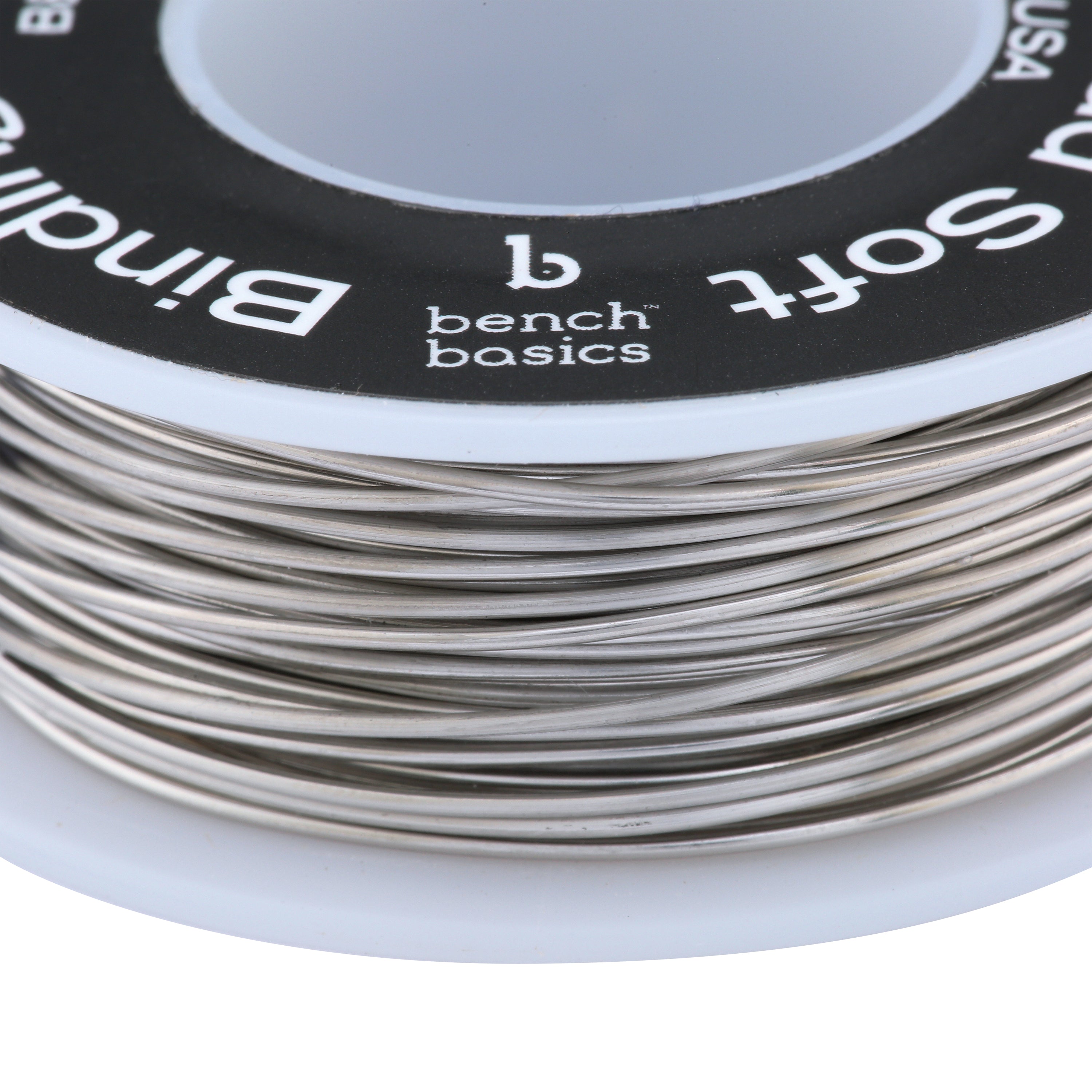 Stainless Steel Wire for Binding and Handling, 1/4lb Spool
