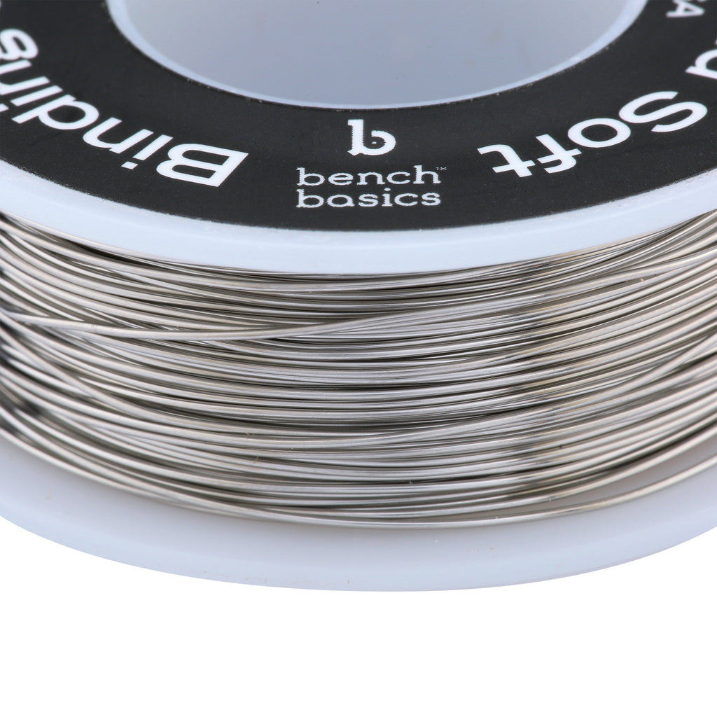 Stainless Steel Wire for Binding and Handling, 1/4lb Spool