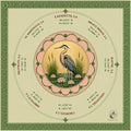 Acadiana Mahjong Mat | Louisiana Collection | Pre-Order