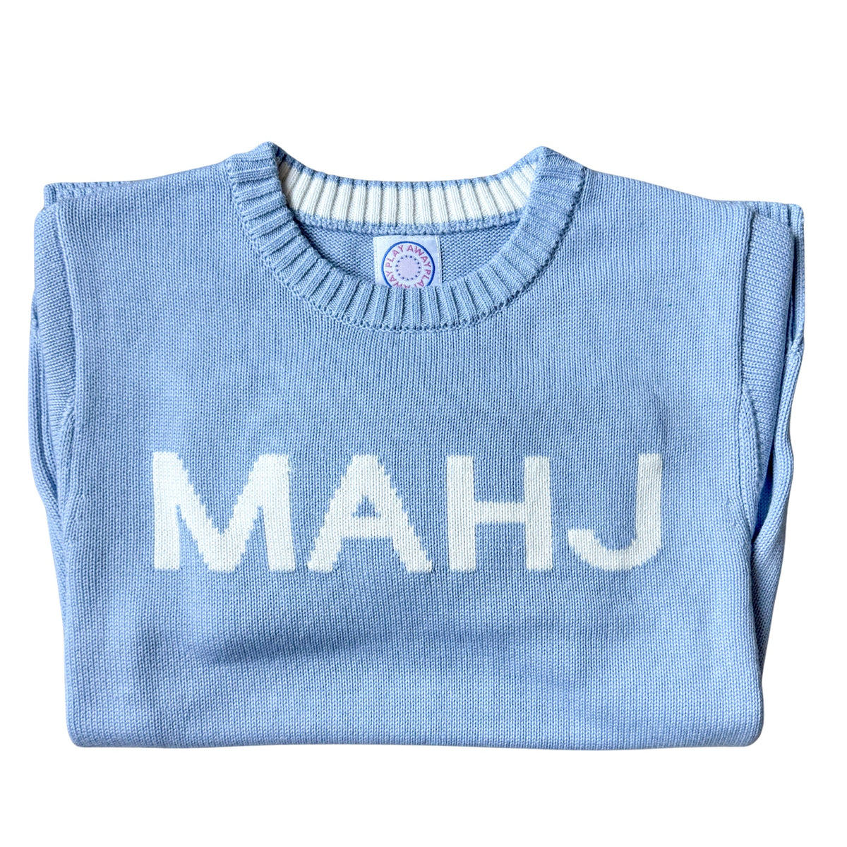 MAHJ Knit Sweater