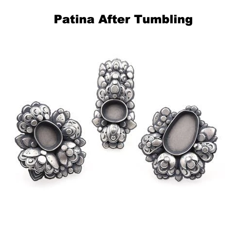 Hone & Highlight™ Tumbling Medium by Rosy Revolver (1LB)