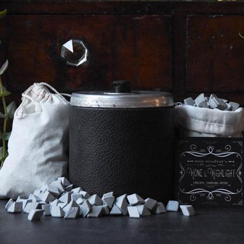 Hone & Highlight™ Tumbling Medium by Rosy Revolver (1LB)