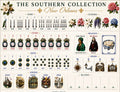 New Orleans American Mahjong Tile Set | Louisiana Collection | Pre-Order