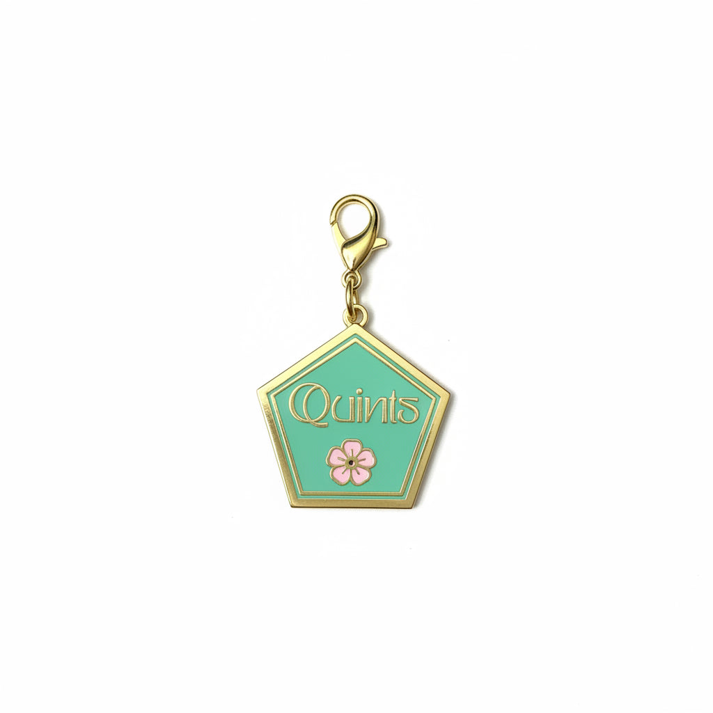 2026 Mahjong Card Charm Collection – Complete  Set with Chain