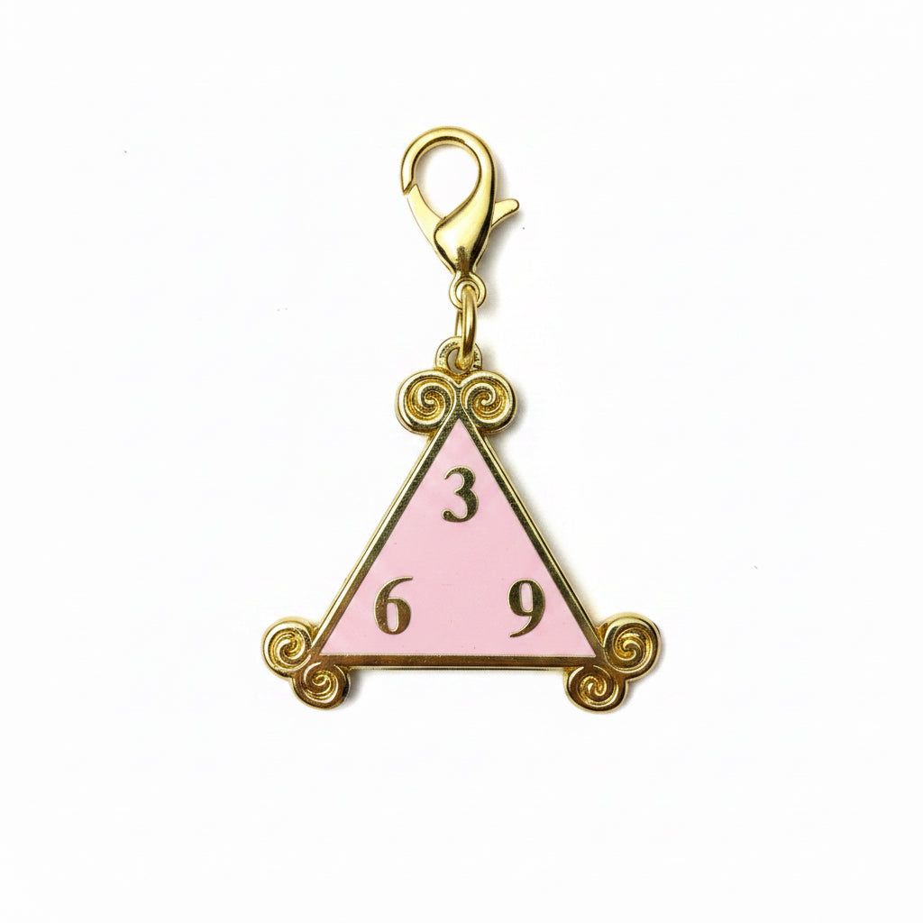 2026 Mahjong Card Charm Collection – Complete  Set with Chain