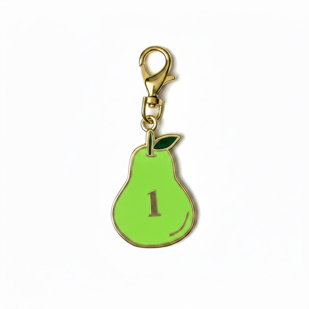 2026 Mahjong Card Charm Collection – Complete  Set with Chain