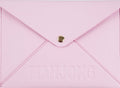 NMJL Leather Card Clutch