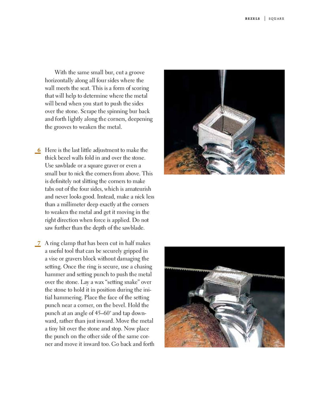 Professional Stonesetting, A Contemporary Guide to Traditional Setting Techniques - Alan Revere