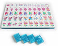 Tropical Escape Mahjong Tile Set