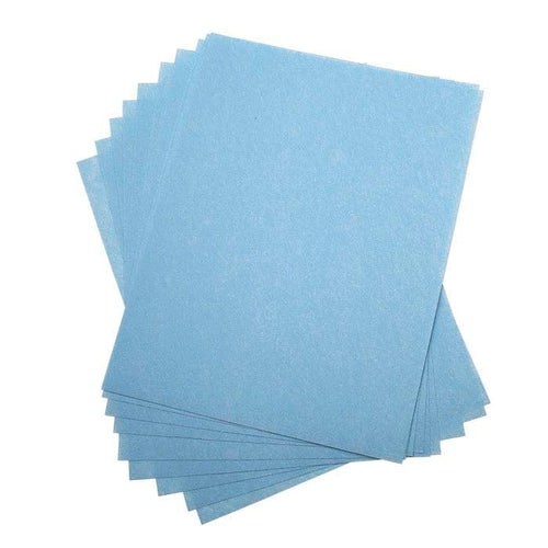 3M WetorDry Tri-M-Ite Polishing Paper, 10 Pack