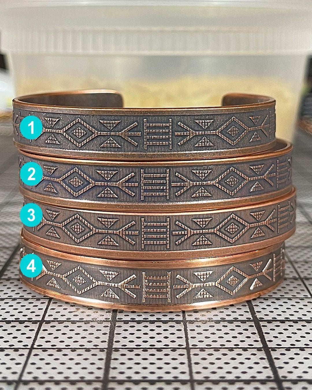 Hone & Highlight™ Tumbling Medium by Rosy Revolver (1LB)