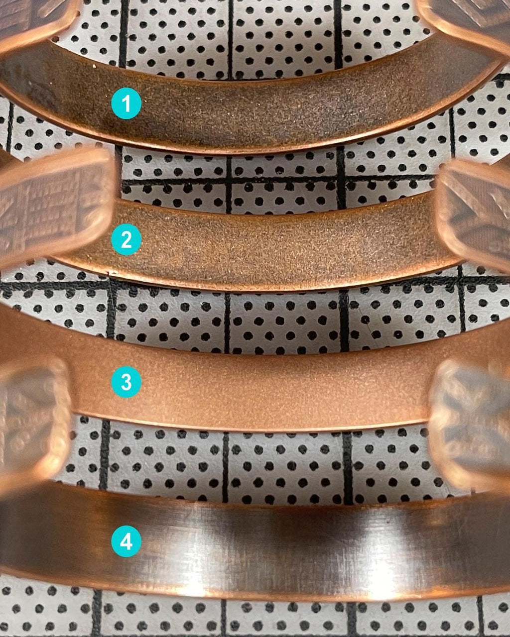 Hone & Highlight™ Tumbling Medium by Rosy Revolver (1LB)