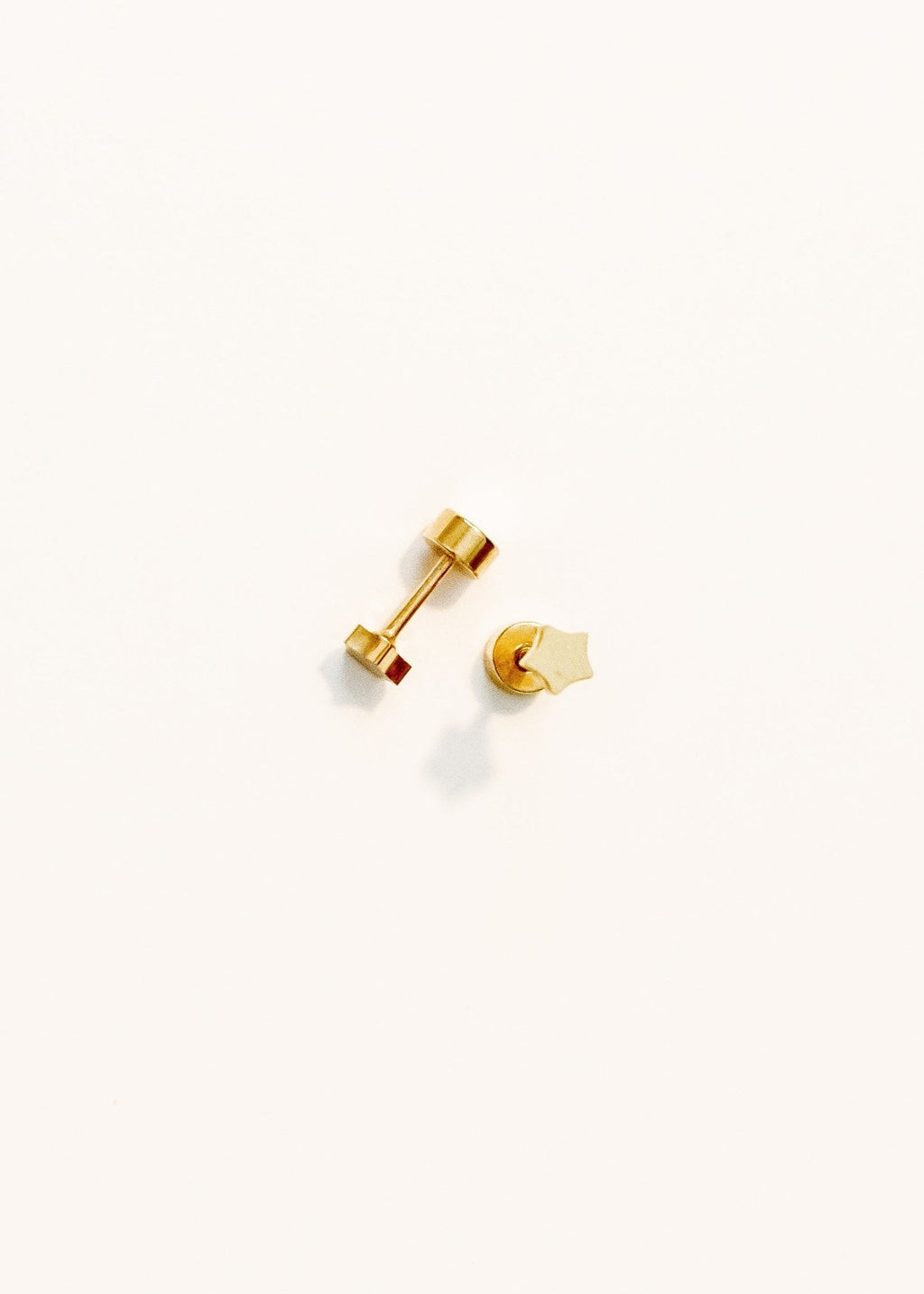 Screwback Stud Earrings - Stella Star