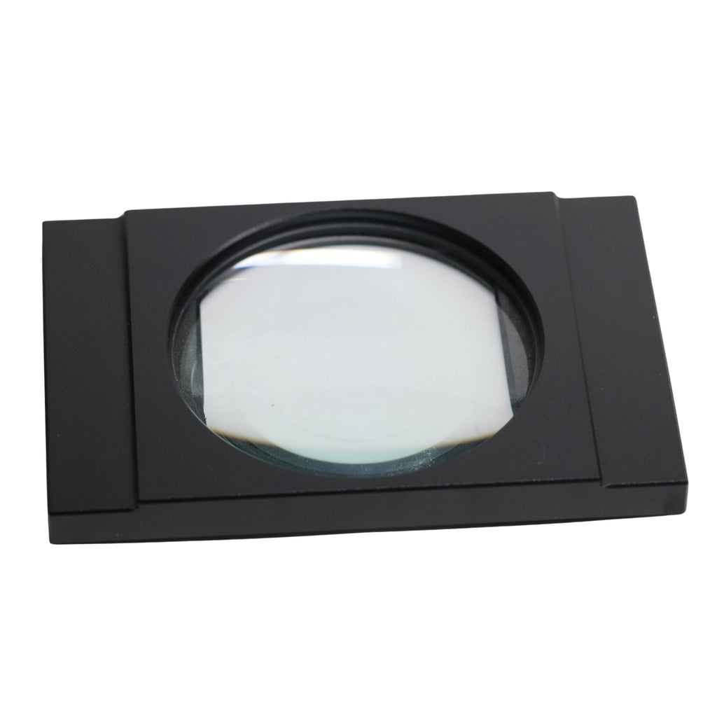 Magnetic Magnifying Attachment for Permanent Jewelry Darkening Screen